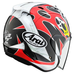 Arai SZ-Ram 4 Nakasuga open-face
