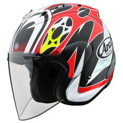 Arai SZ-Ram 4 Nakasuga open-face