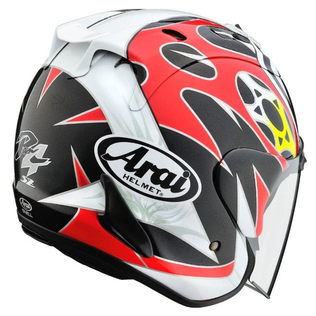 Arai open deals face