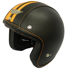 A Cool Open 3/4 Helmet