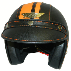 A Cool Open 3/4 Helmet
